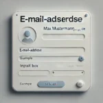 E-Mail-Adresse - richtige Schreibweise